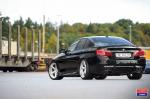 BMW M5 X Work on Vossen Wheels (VWS-3) 2016 года